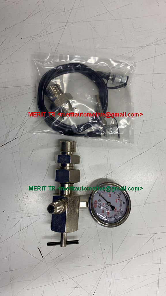Hydraulic Hammer Charge Kit DNB MTB MSB